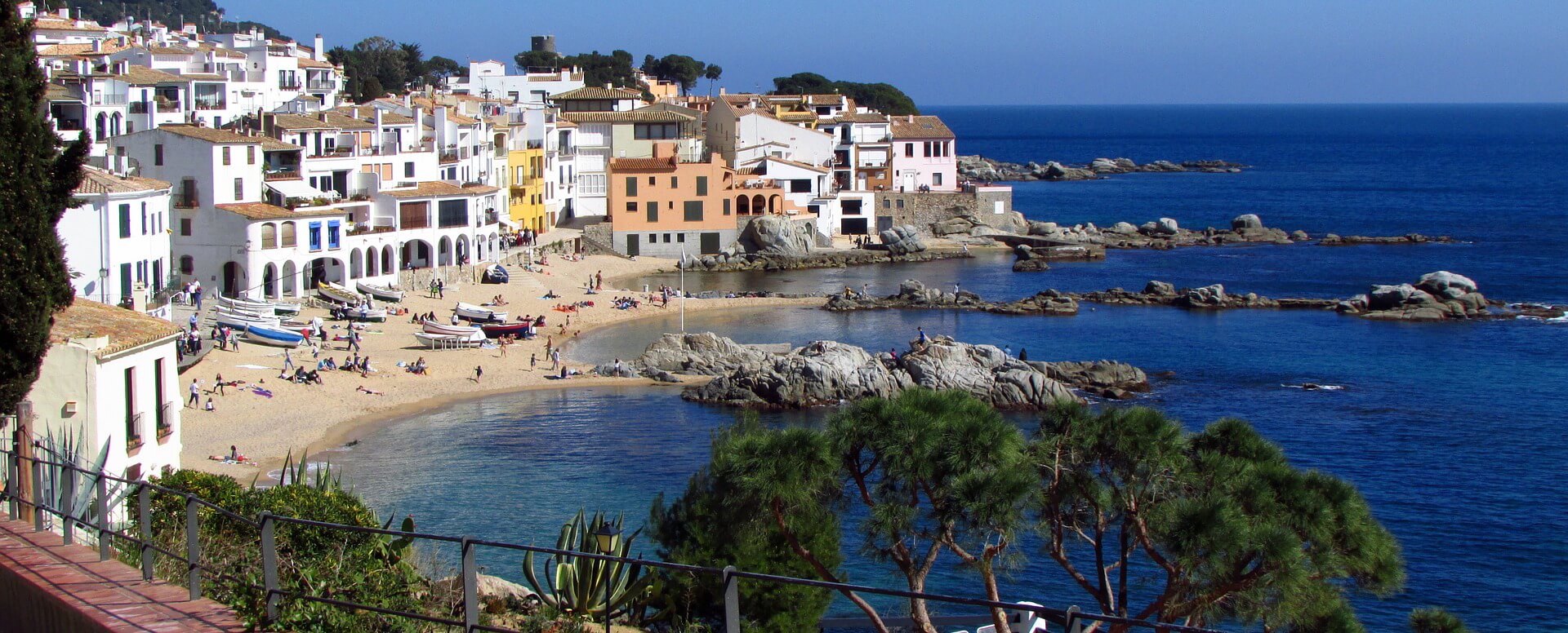Lieux à visiter sur la Costa Brava - Costa Brava