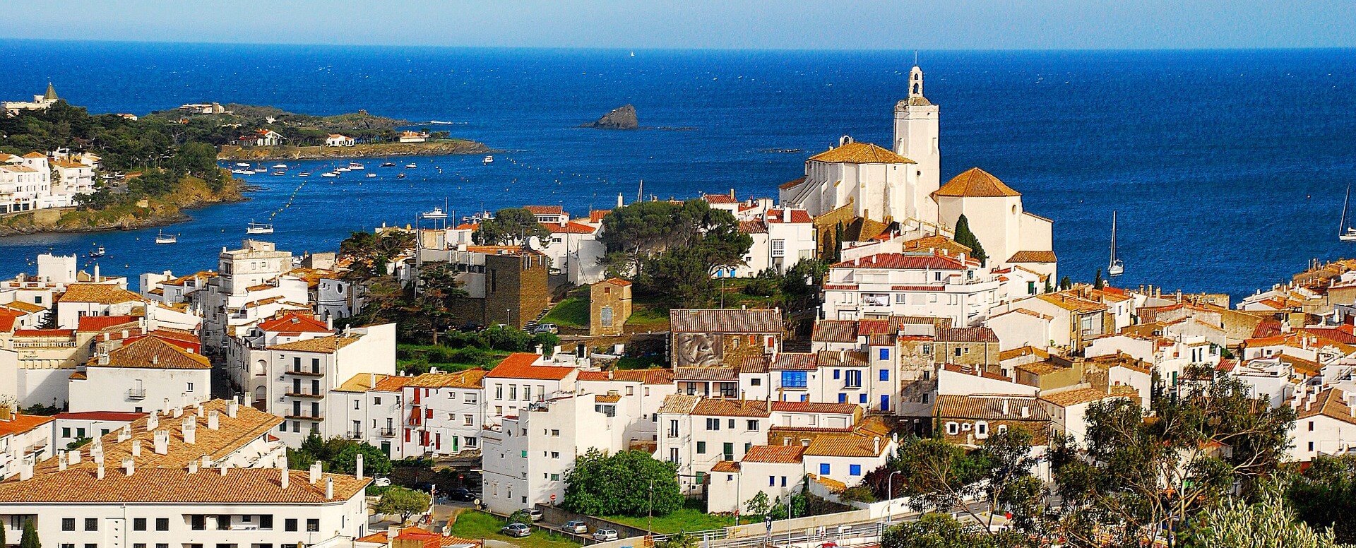Lieux à visiter sur la Costa Brava - Costa Brava