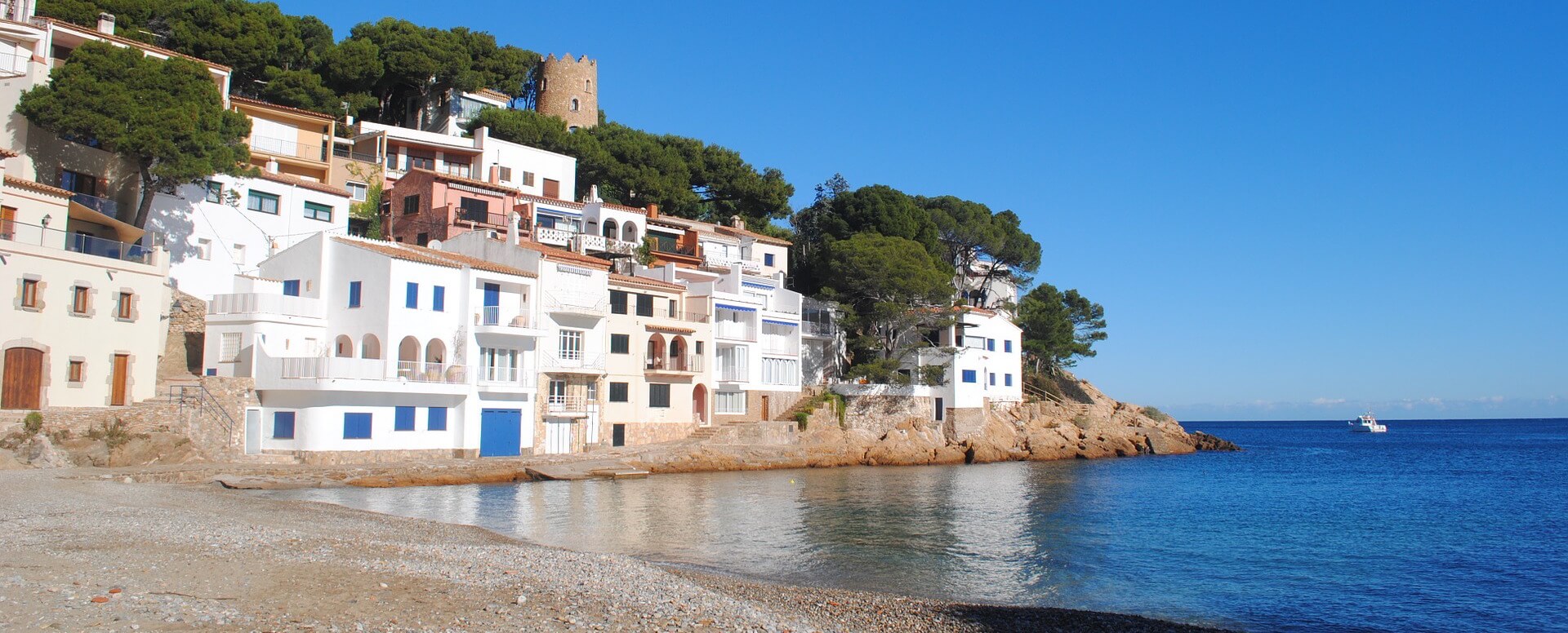 Lieux à visiter sur la Costa Brava - Costa Brava