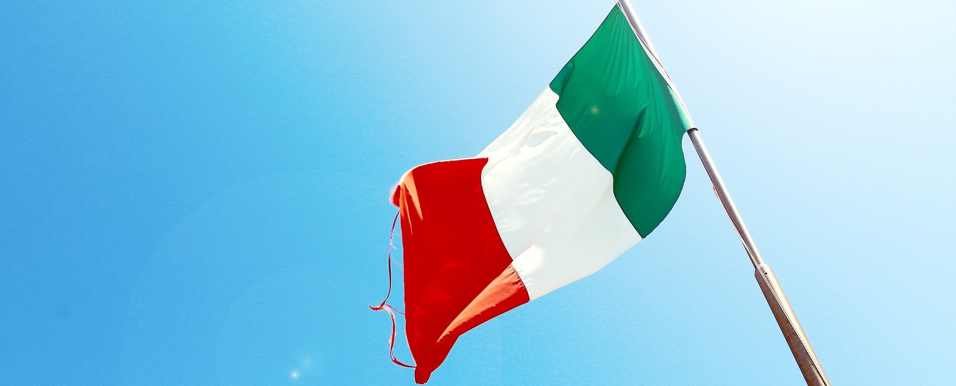 Expressions et mots utiles en italiens - Italie