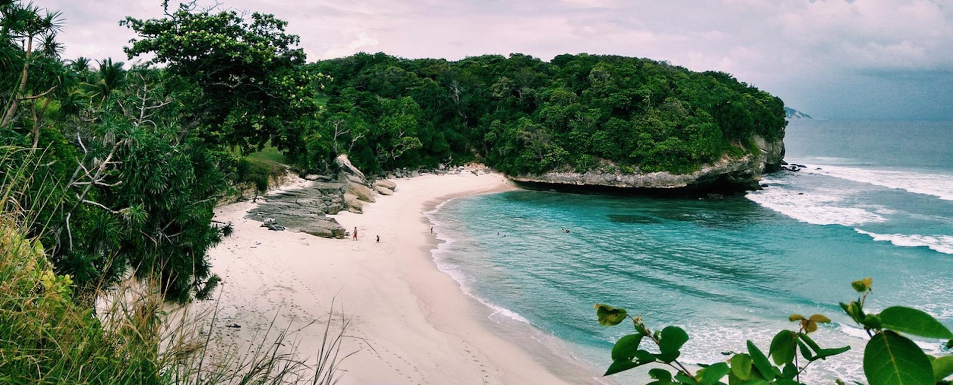 Magnifiques plages - Indonésie