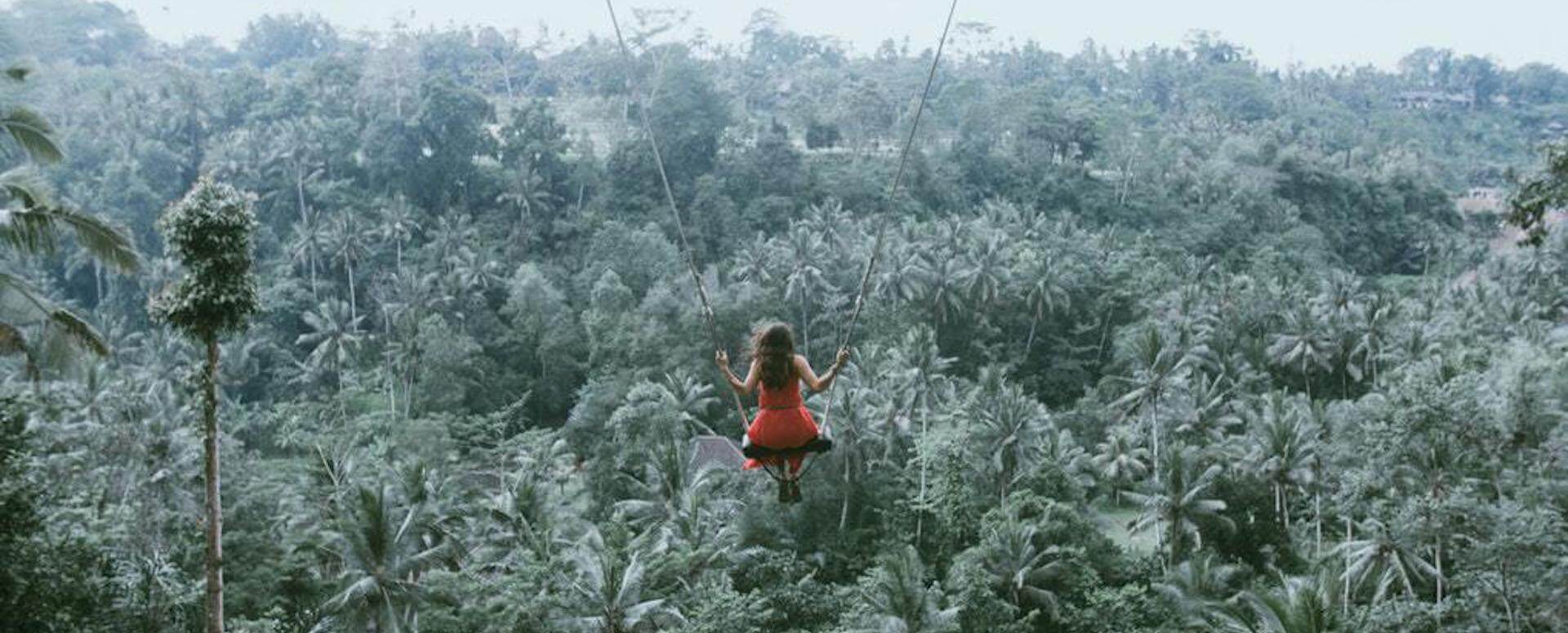 Parcs nationaux - Indonésie