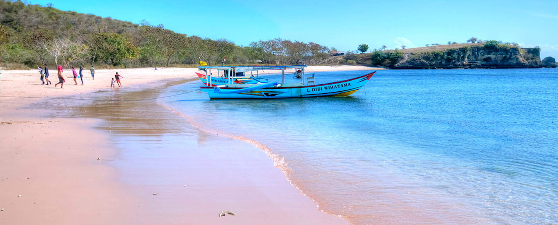 Les plus belles plages en Indon sie Villanovo