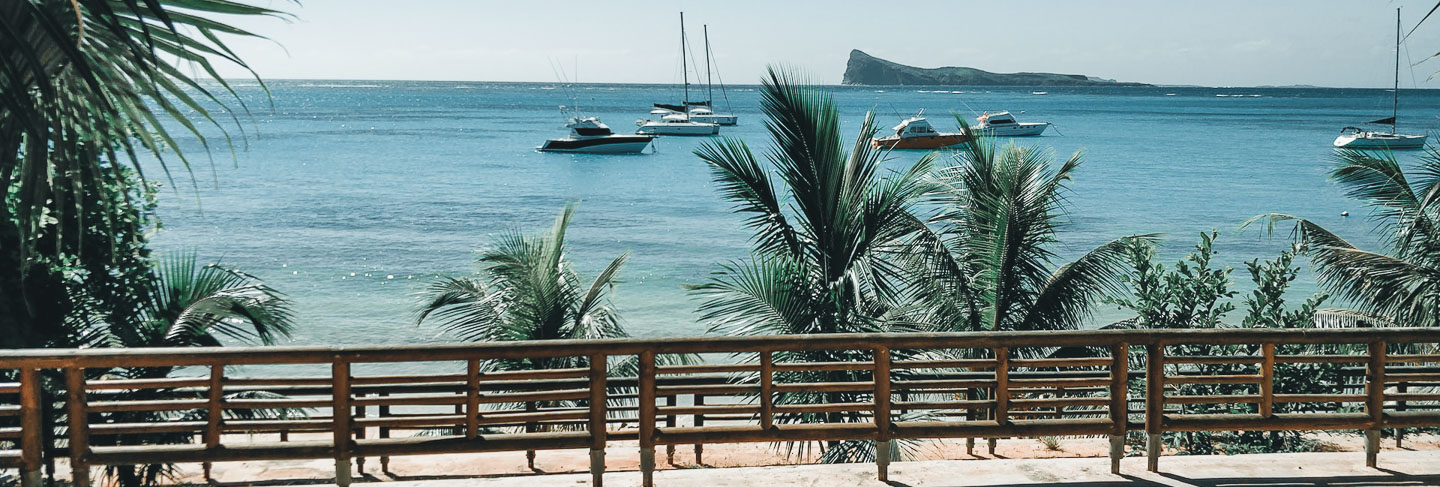 Régions de l'Ile Maurice - Île Maurice