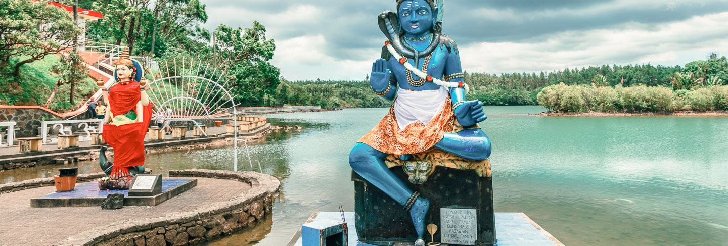 Régions de l'Ile Maurice - Île Maurice