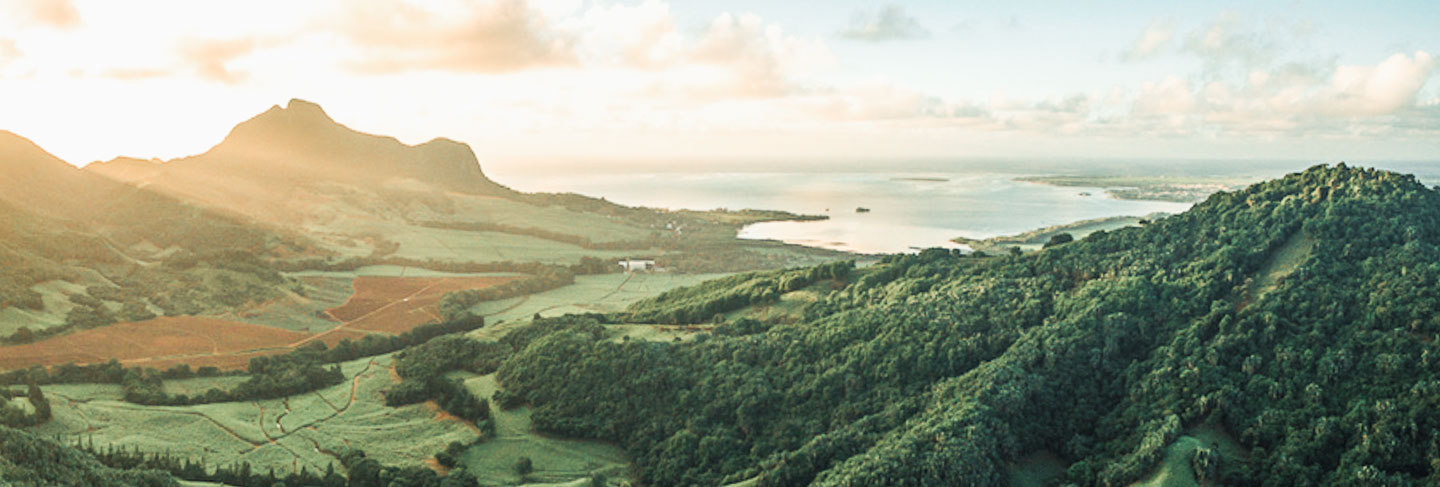 Régions de l'Ile Maurice - Île Maurice