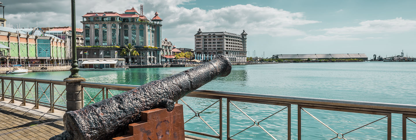 Régions de l'Ile Maurice - Île Maurice