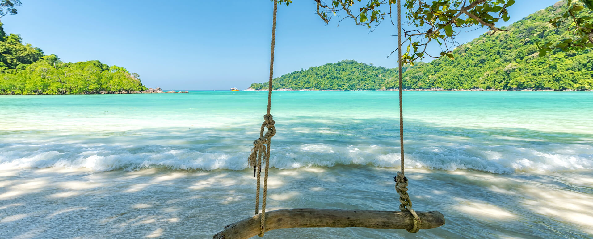 Surin Beach - Phuket - Thaïlande