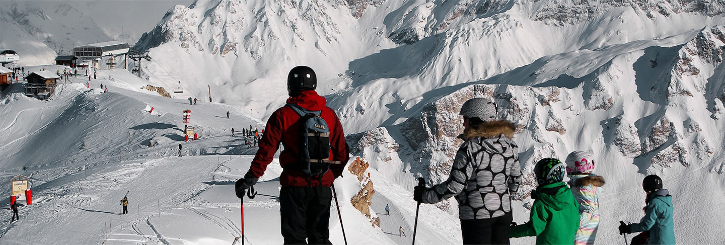 Les stations de ski les plus populaires des Alpes du Nord - Alpes du Nord