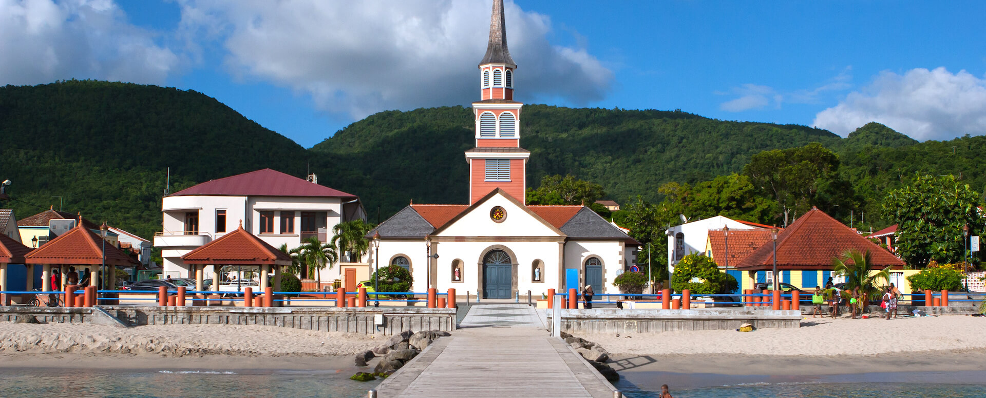 L’Anse d’Arlet - Martinique