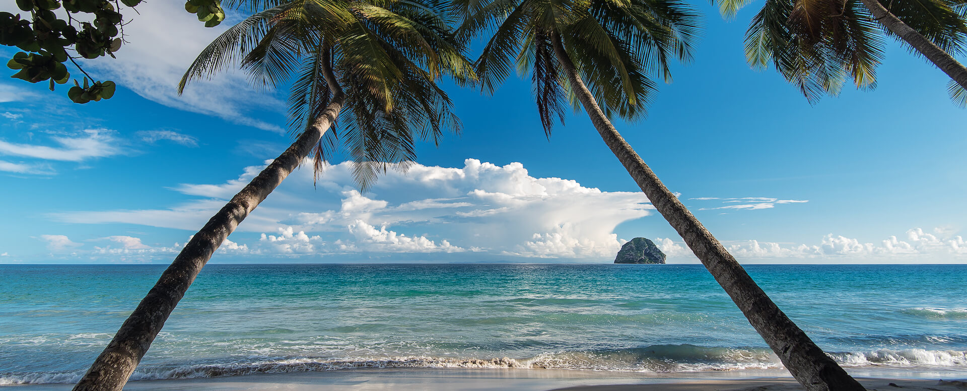L’Anse Diamant - Martinique