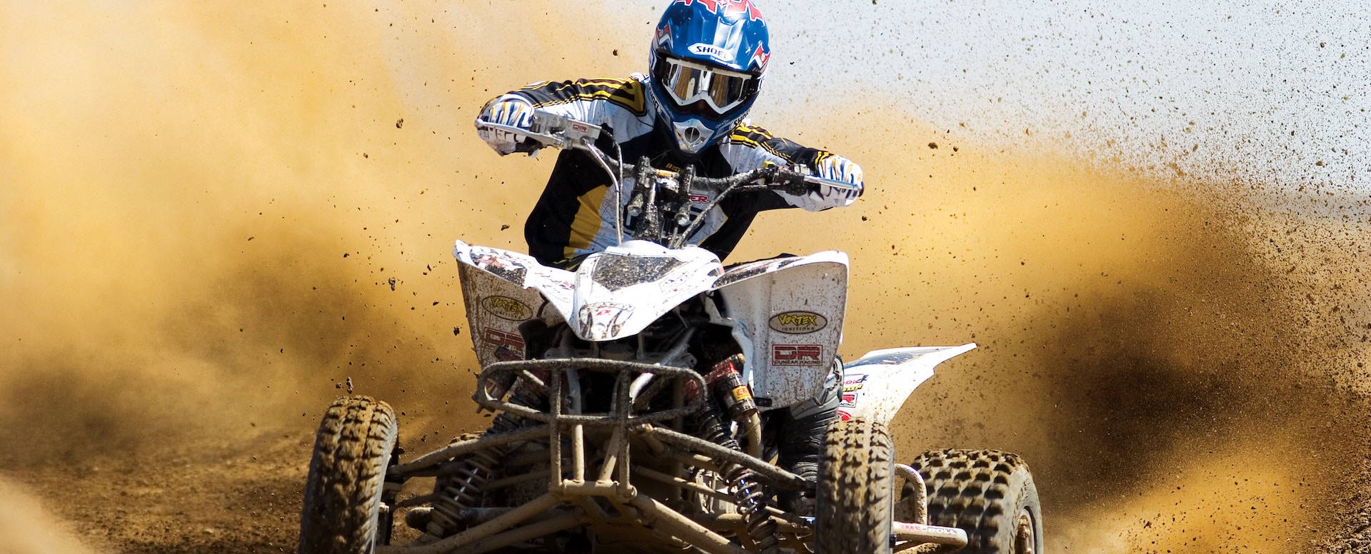 Quad dans les dunes - Essaouira