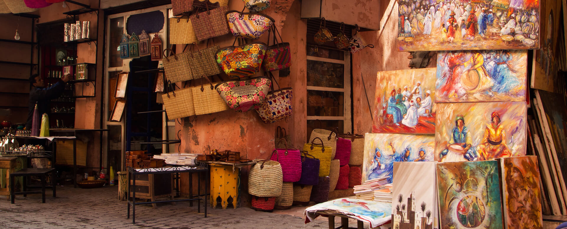 Pour vos vêtements et accessoires - Essaouira