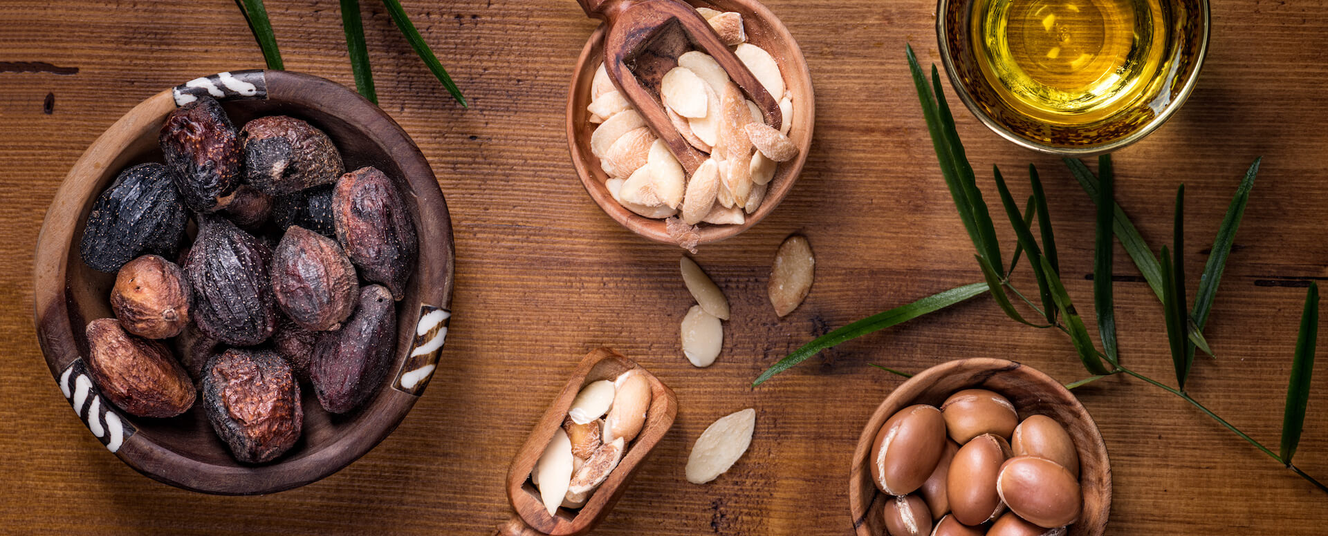 Pour de l’huile d’argan - Essaouira