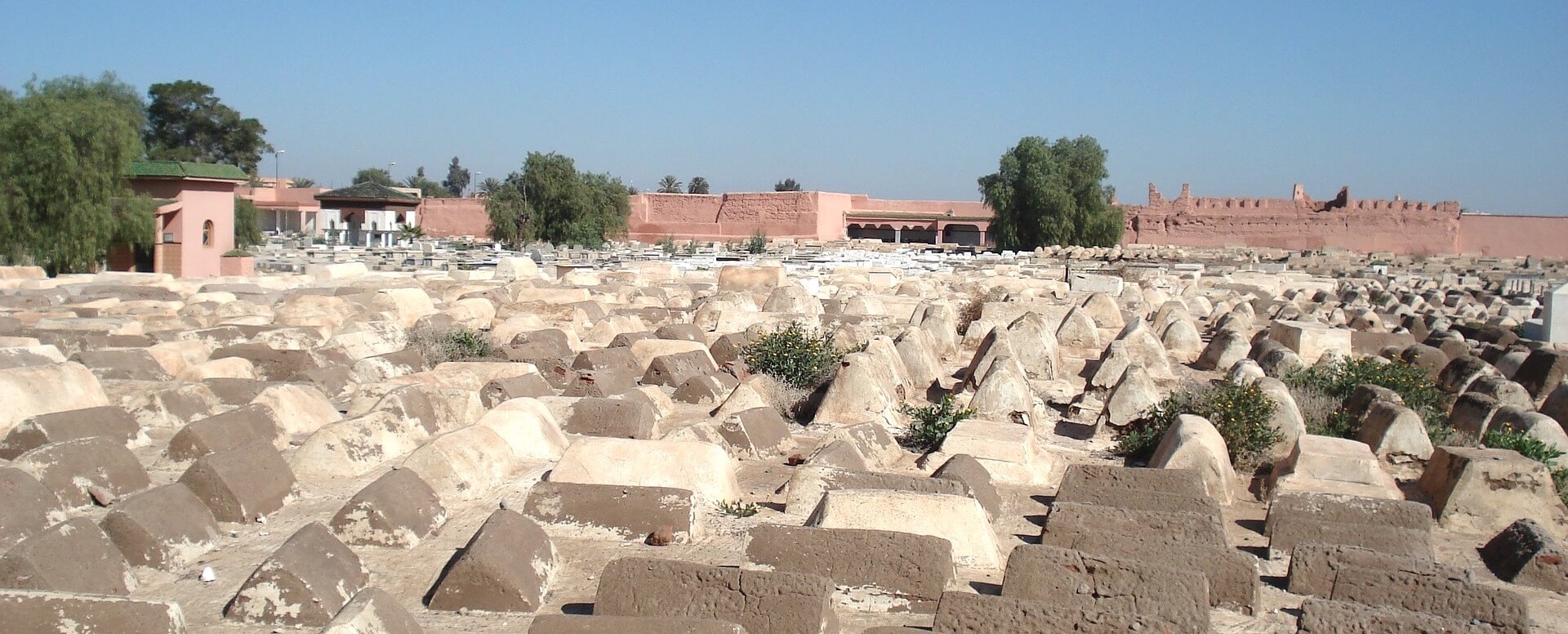 Le cimetière juif - Essaouira