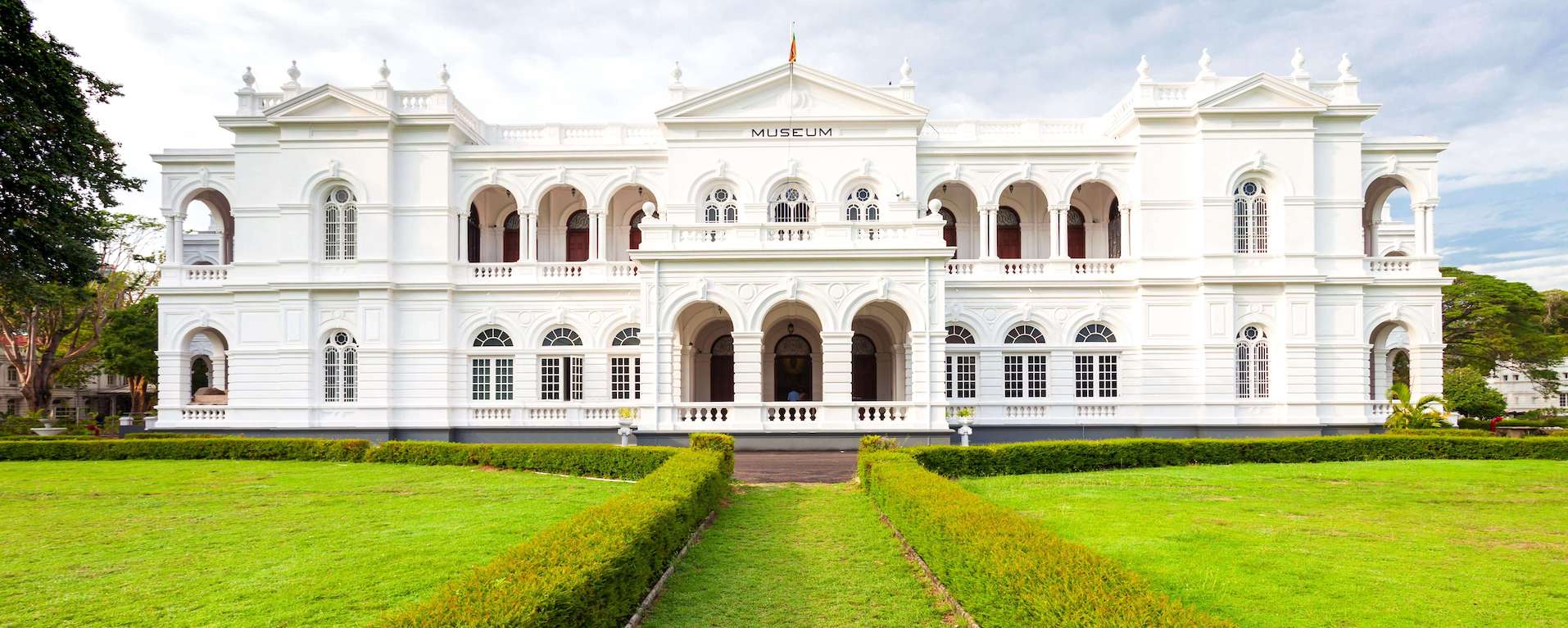 Musée National de Colombo - Sri Lanka