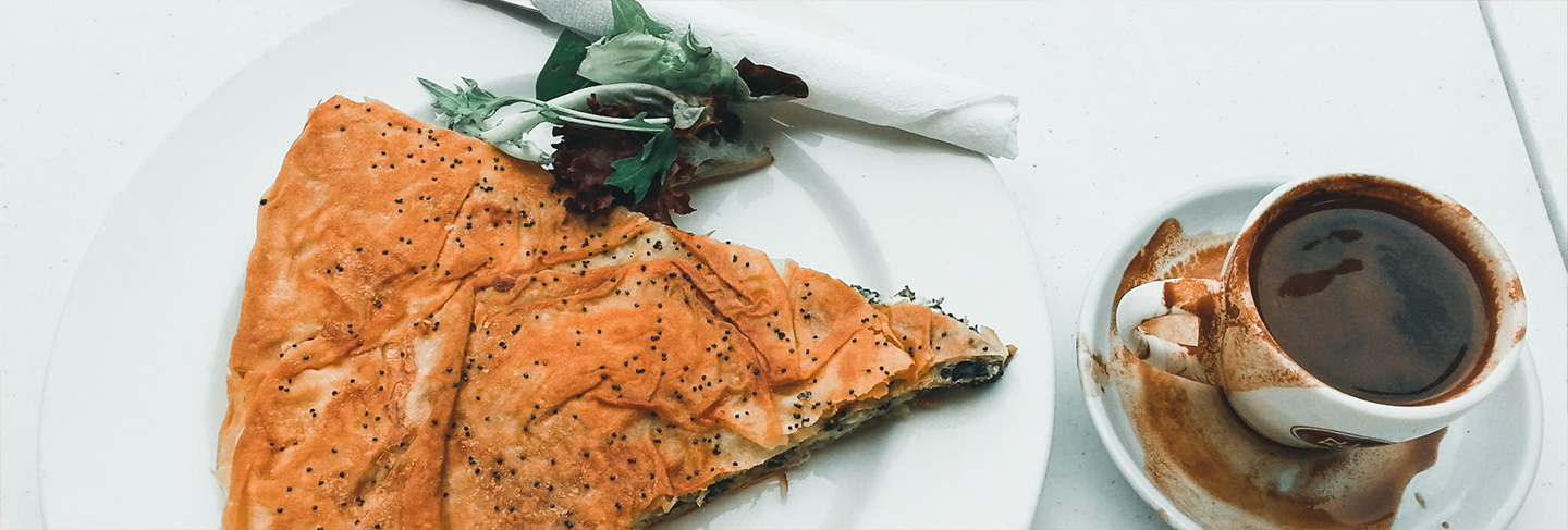 Un guide de la cuisine grecque - Grèce