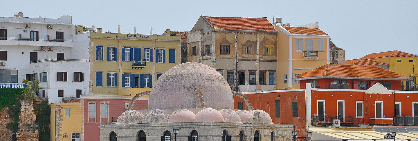 Culture, tradition et patrimoine en Crète - Crete