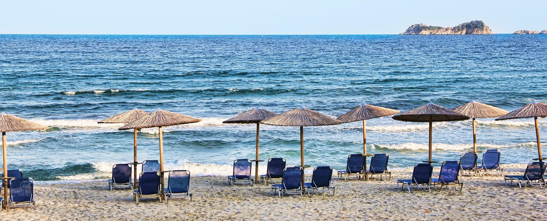 2. Profiter pleinement du soleil - Grèce