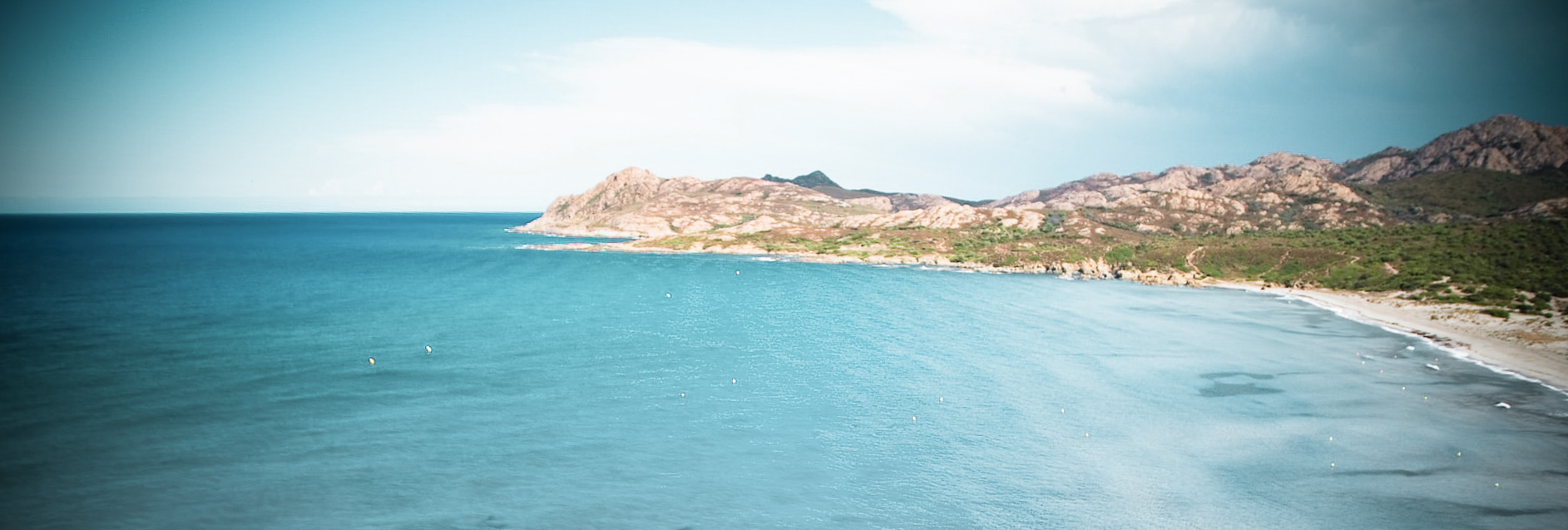 Les régions: où louer votre villa - Corse