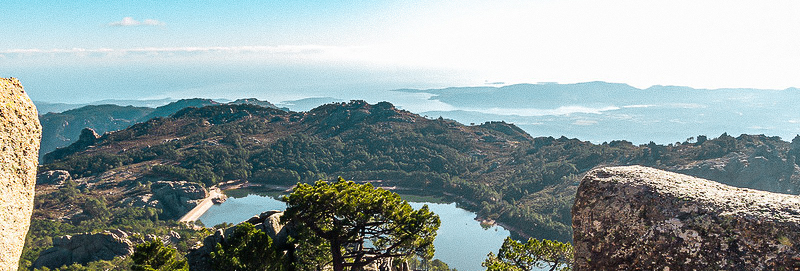 Les régions: où louer votre villa - Corse