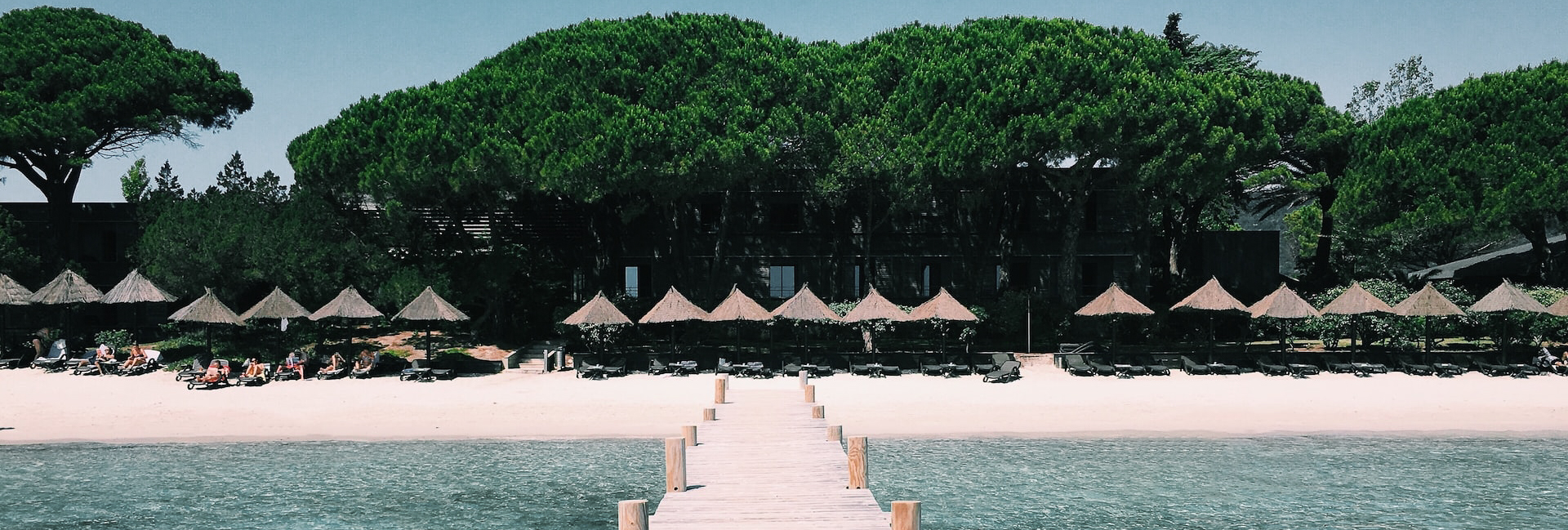 Les régions: où louer votre villa - Corse