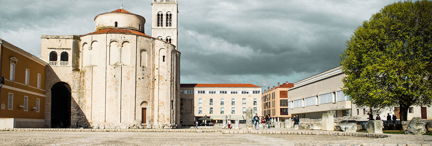 Découvrez les lieux incontournables de Croatie - Croatie