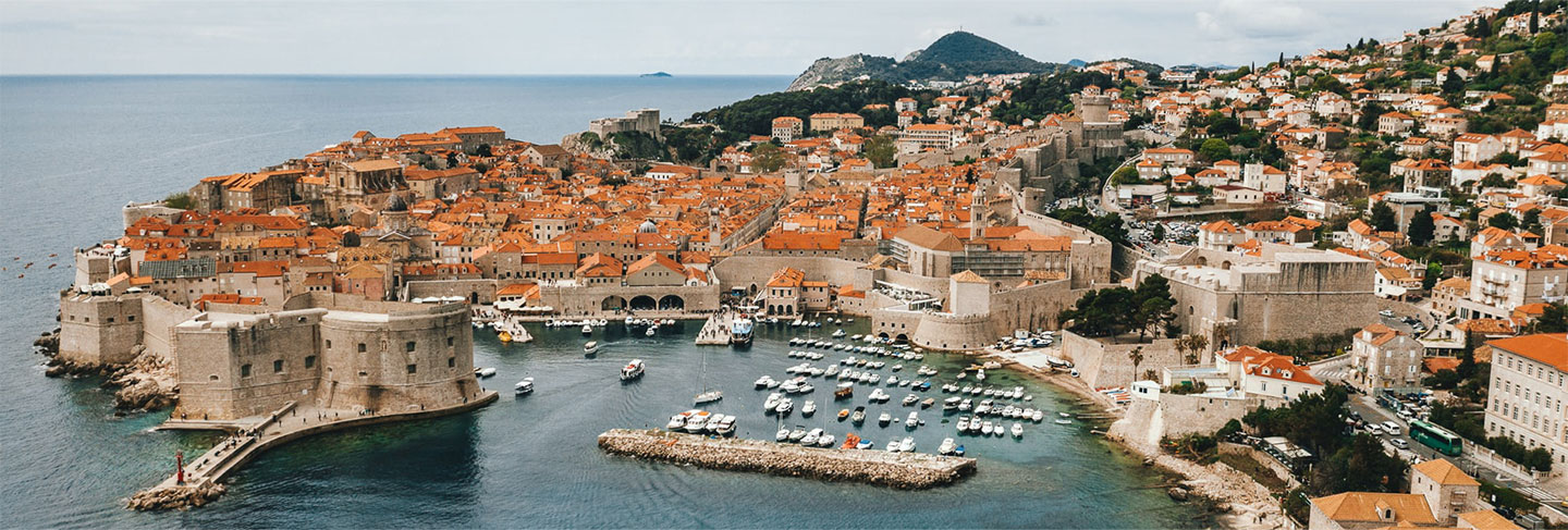 Régions de Croatie : où louer votre villa ? - Croatie