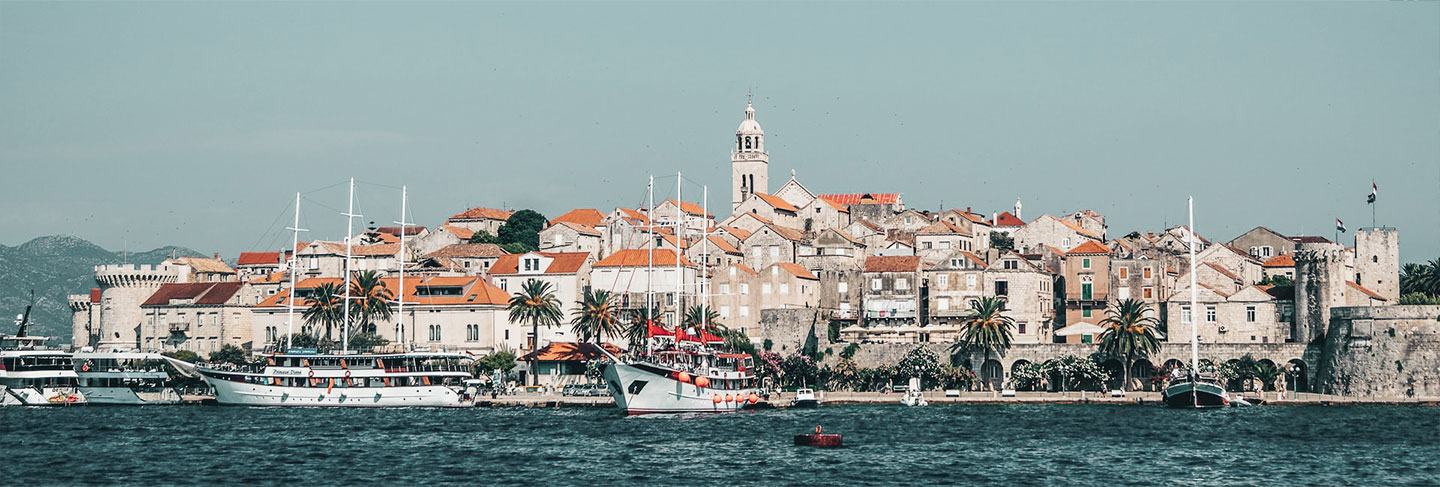 Régions de Croatie : où louer votre villa ? - Croatie