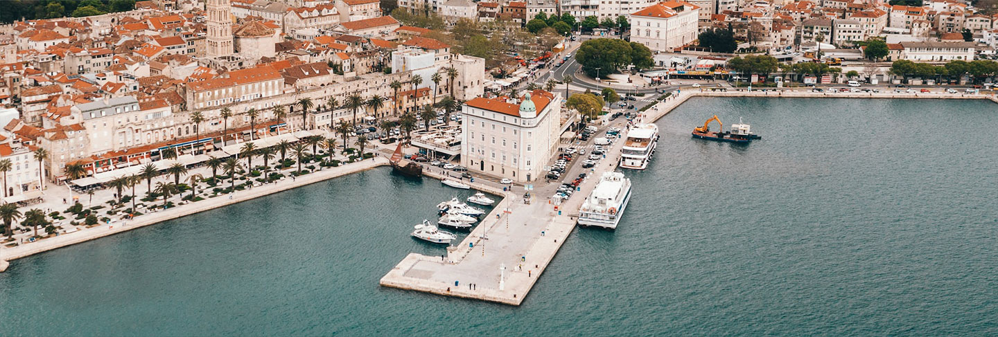 Régions de Croatie : où louer votre villa ? - Croatie