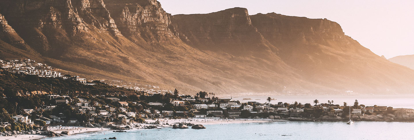 Les incontournables du Cap - Afrique du Sud