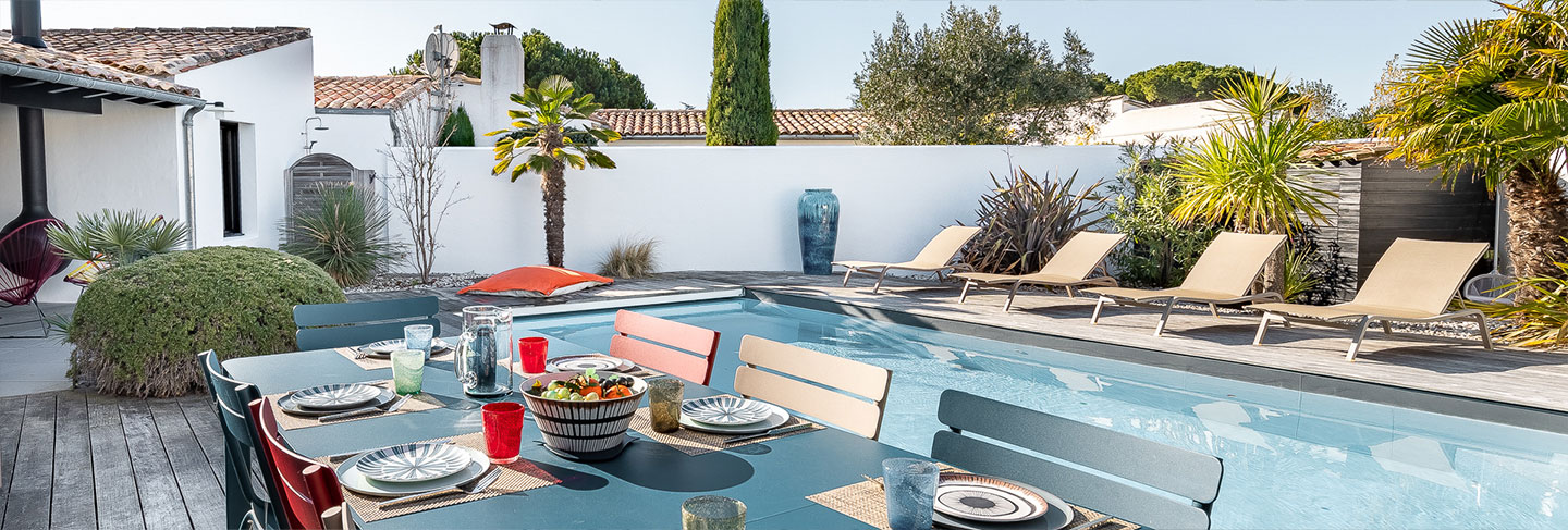 Les régions: où louer une villa à l’île de Ré ? - Île de Ré