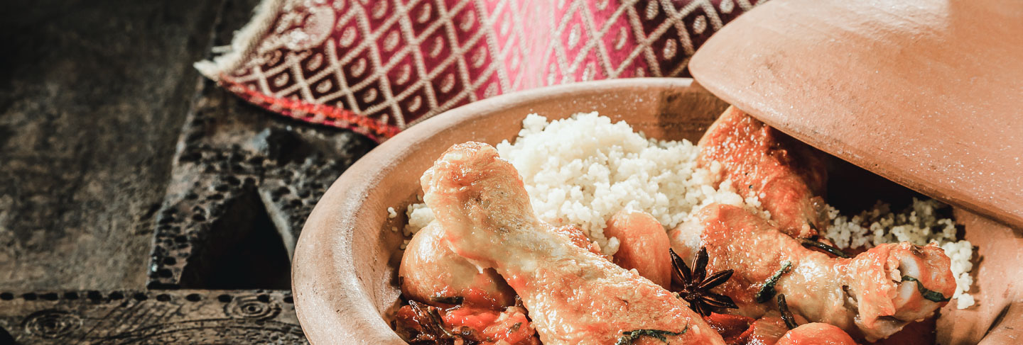 Découvrez la gastronomie du Maroc - Maroc