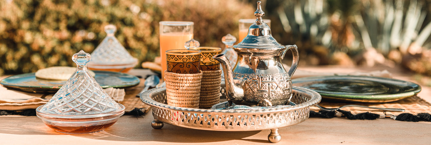Découvrez la gastronomie du Maroc - Maroc