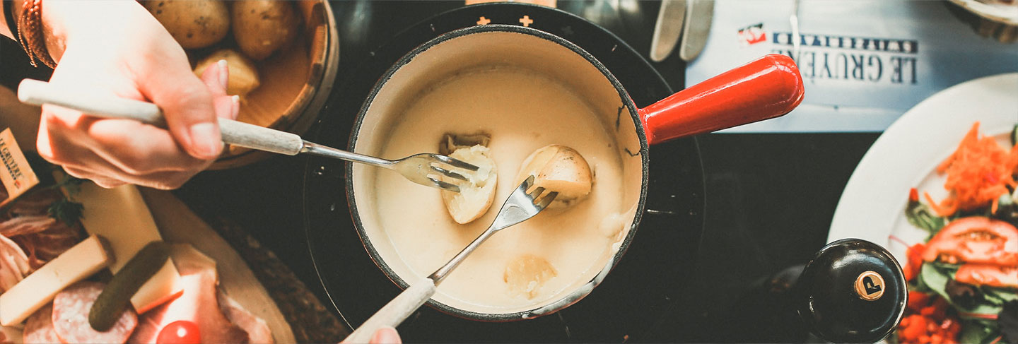 Gastronomie des Alpes du Nord - Alpes du Nord