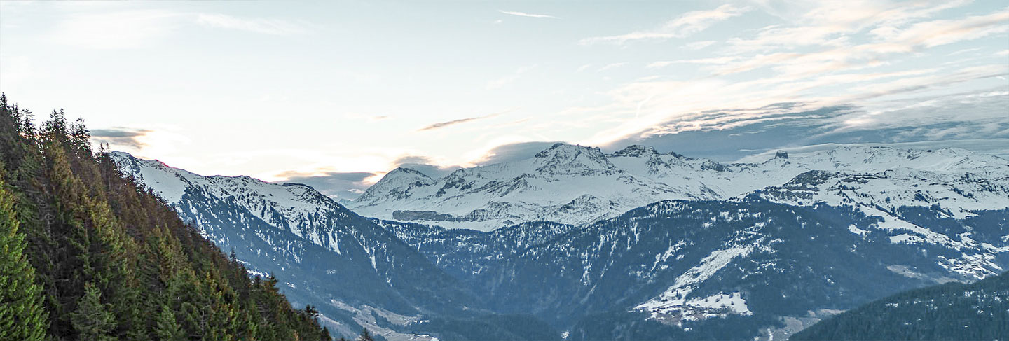 Les régions: où louer une villa dans les Alpes du Nord - Alpes du Nord