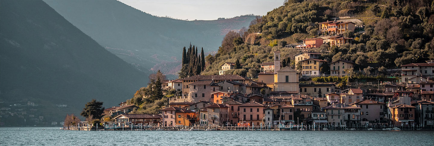 Lacs Italiens : les Incontournables - Les Lacs