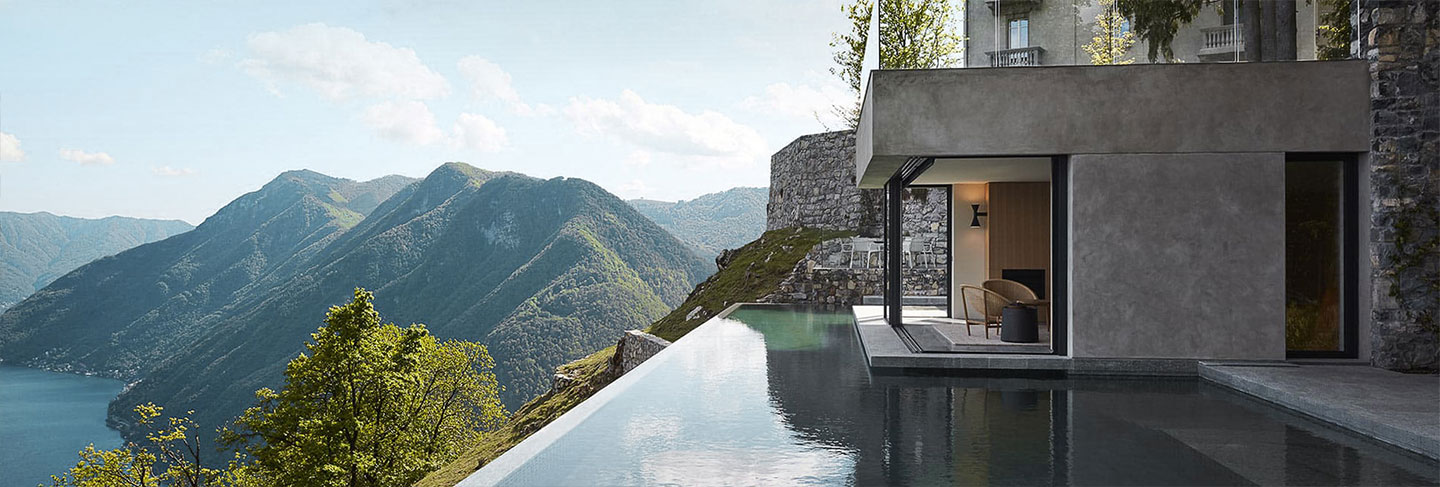 Où louer une villa dans la région des lacs italiens ? - Les Lacs