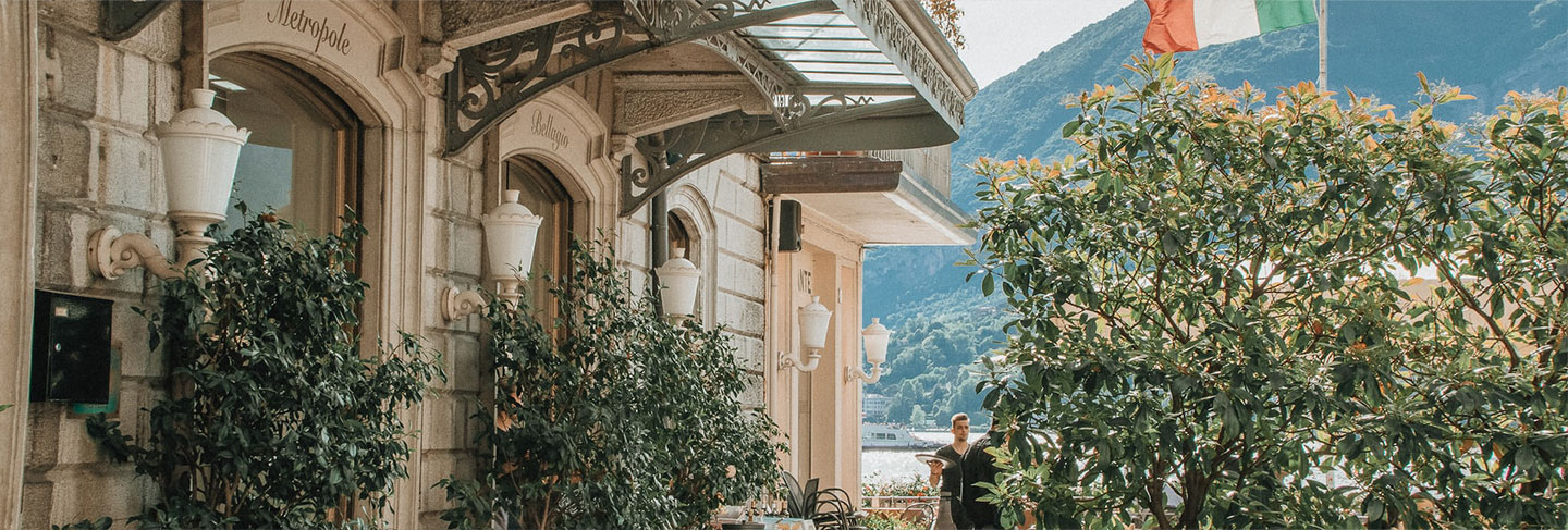 Région des lacs italiens : excursions et activités - Les Lacs