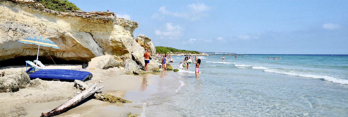 Les plus belles plages de Italie - Italie