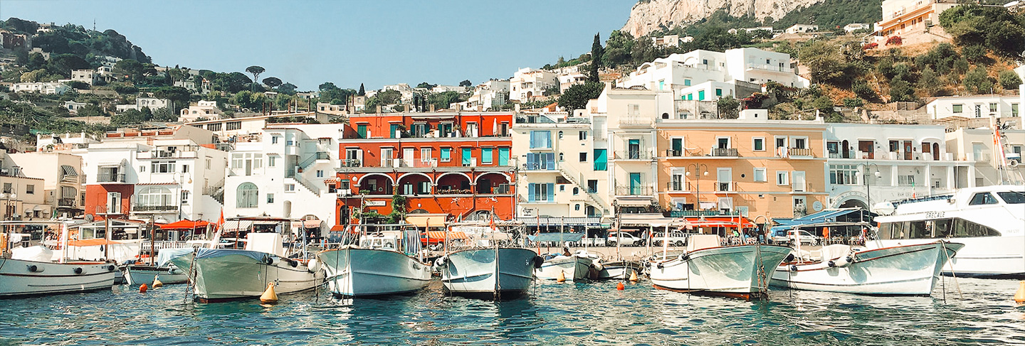 Les régions de l'Italie - Italie