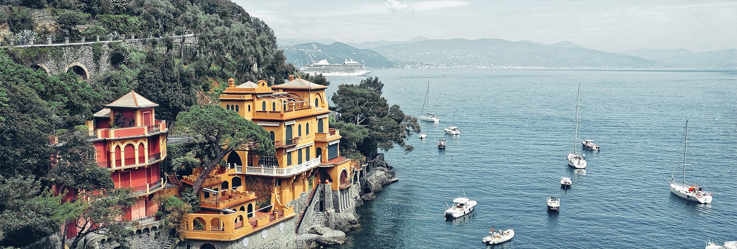 Les régions de l'Italie - Italie