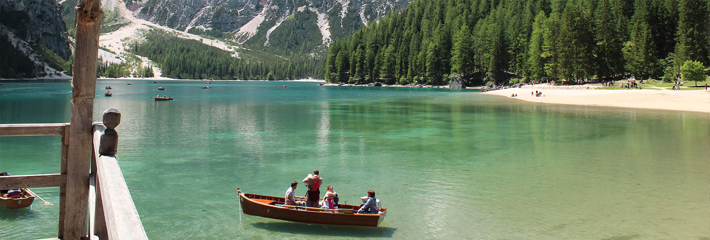 Les régions de l'Italie - Italie