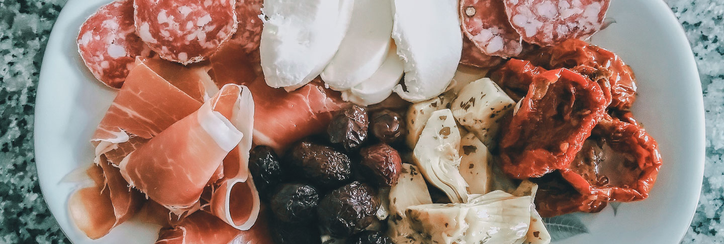 Gastronomie du Sud de l’Italie - Sicile