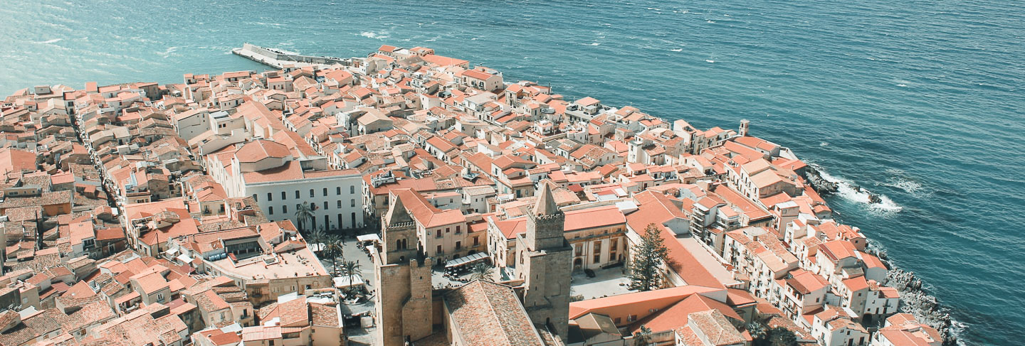 Guide pratique Italie du Sud - Sicile