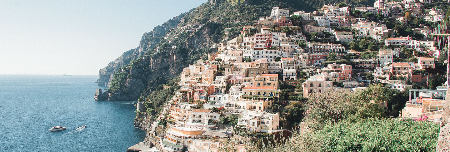 Les régions du Sud de l'Italie - Sicile