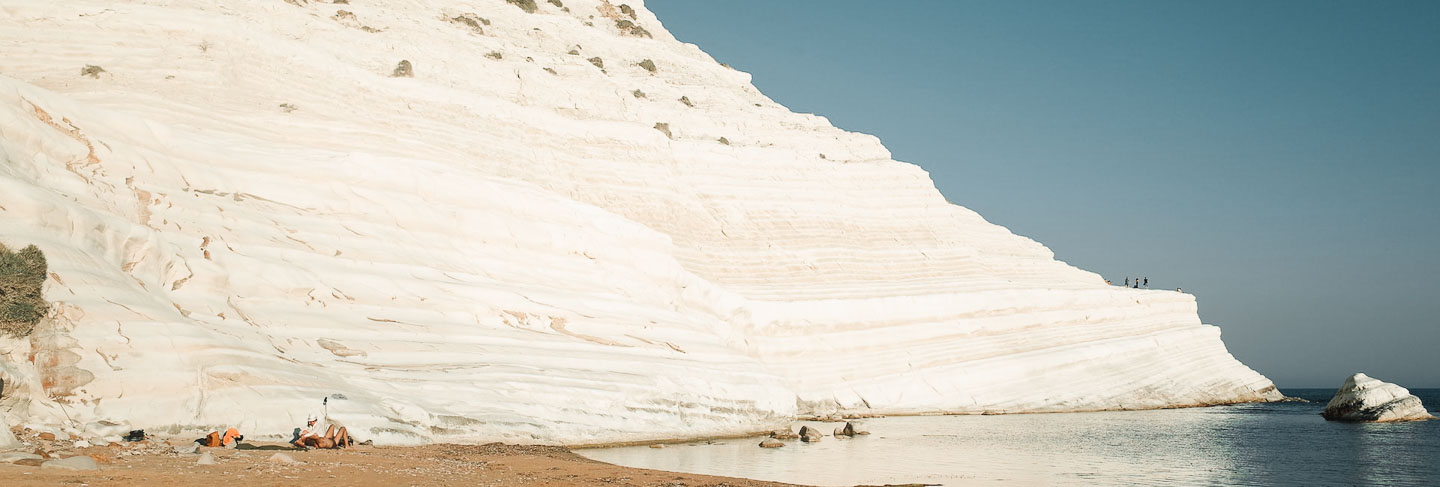 Les plus belles plages du sud de l’Italie - Sicile