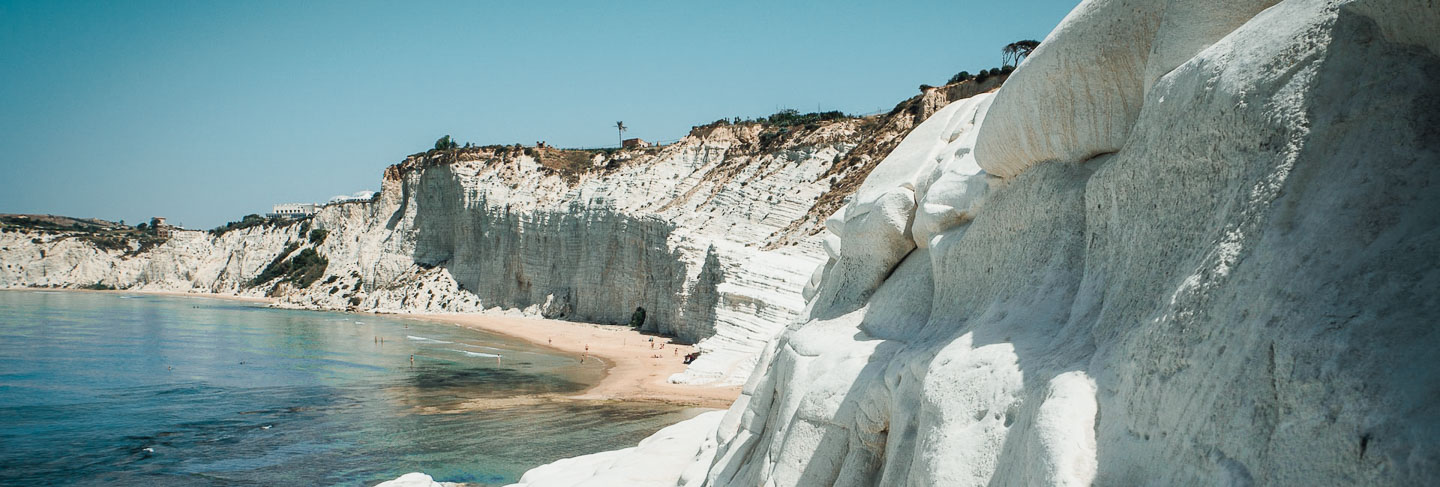 Les plus belles plages du sud de l’Italie - Sicile