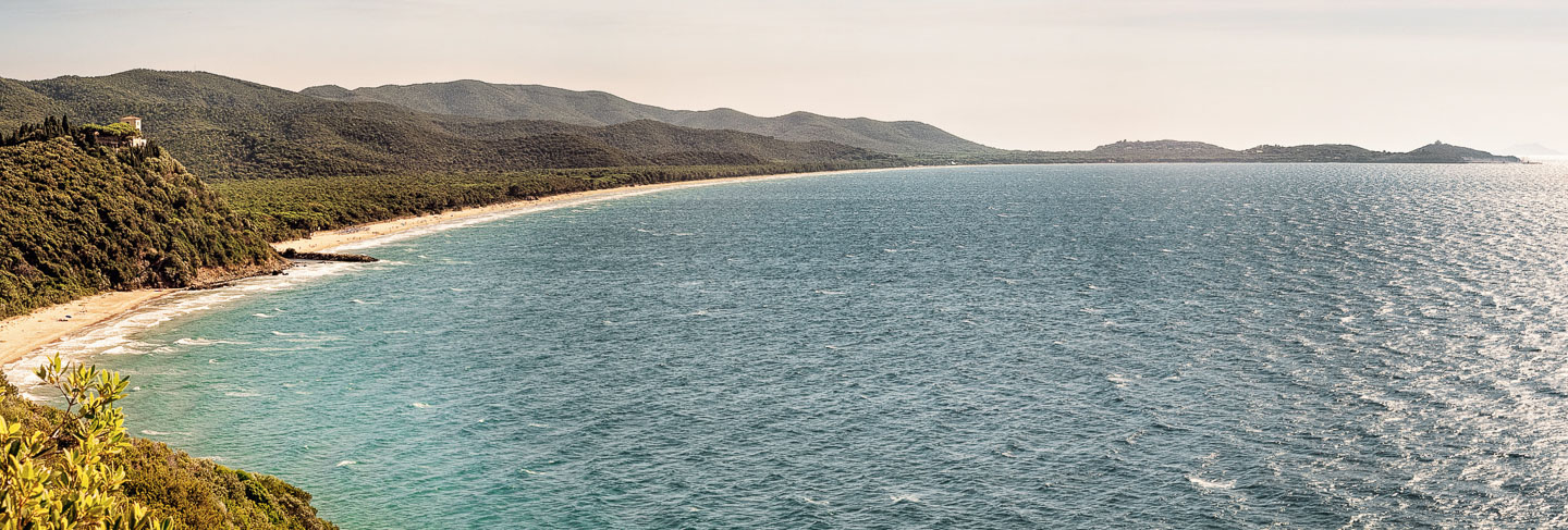 Les plus belles plages de Toscane et Ombrie - Toscane