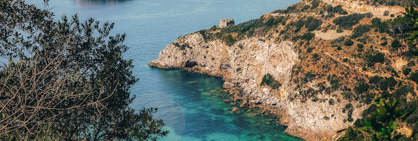 Les plus belles plages de Toscane et Ombrie - Toscane